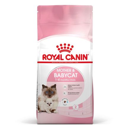 RC Mother & Babycat 400g