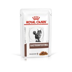 RC Gastro Intestinal Cat alutasakos 85g