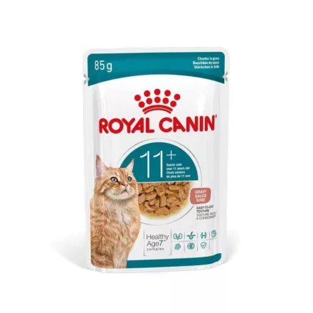 RC Ageing cat 11+ alutasakos 85g