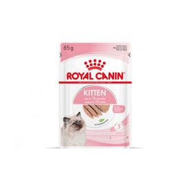 RC Kitten LOAF alutasakos 85g