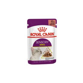 RC Sensory Smell Cat alutasakos GRAVY 85g 