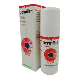 Dermilen sampon 150ml