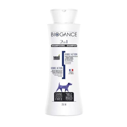 Biogance 2-in-1 Shampoo 250ml