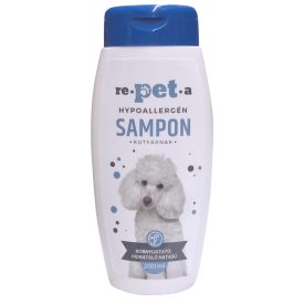 Repeta sampon kutya hypoallergén 200ml