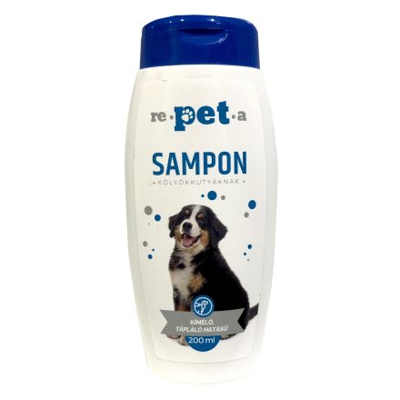 Repeta sampon kutya kölyök 200ml