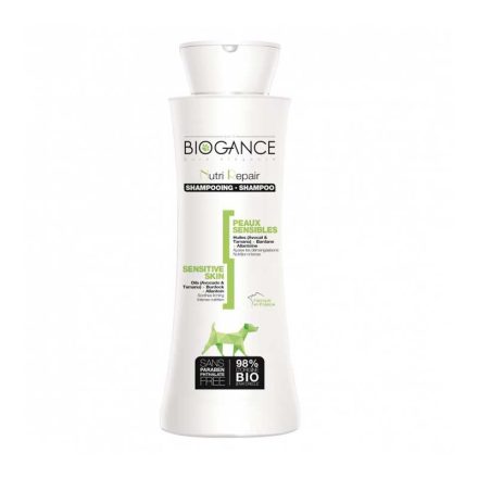 Biogance Nutri Repair Shampoo 250ml
