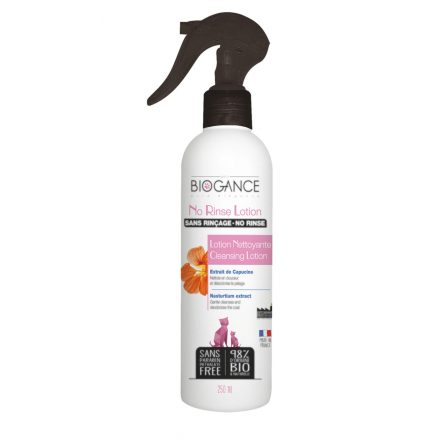 Biogance No Rinse Lotion Cat 250ml