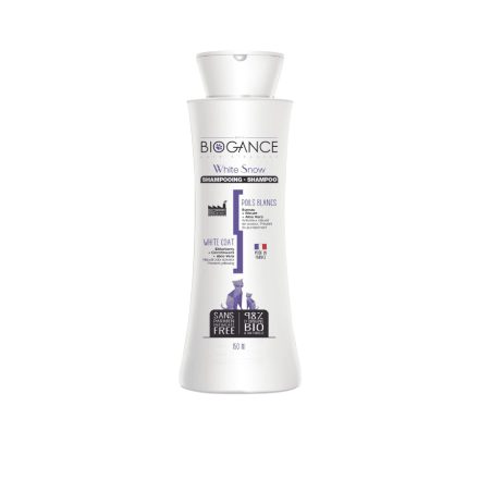 Biogance White Snow Shampoo 250 ml