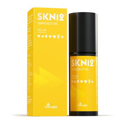 SKN12 sebkezelő gél 30ml