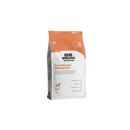 Specific CDD-HY Food Allergen Management Dog 2kg