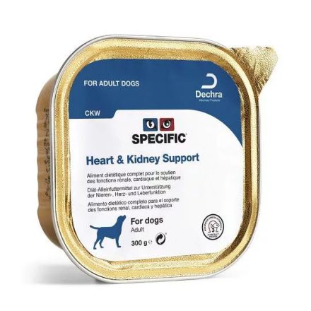 Specific CKW Heart/Kidney Support 300g