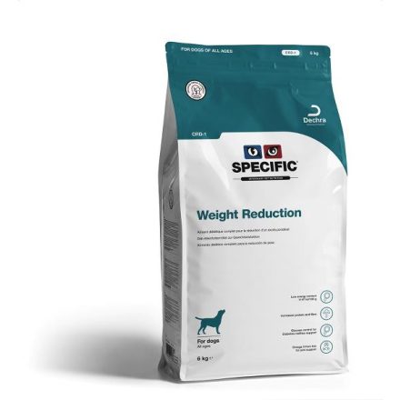 Specific CRD-1 Weight Reduction Dog 1,6kg