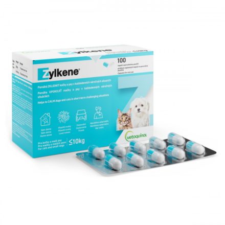 Zylkéne 75mg <10kg 10db