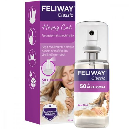 Feliway spray 60ml