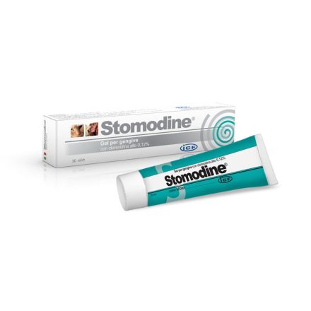Stomodine gél 30ml