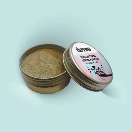 Fürree Fogmosó por 20g