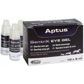 Aptus sentryx szemgél 3ml