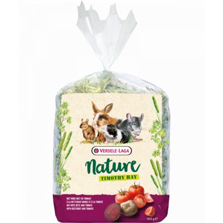 Versele-Laga Nature Timothy Hay Cékla-Paradicsom 500g