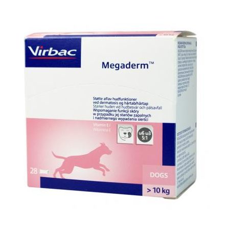 Megaderm oldat >10kg 28x