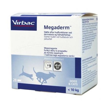 Megaderm oldat <10kg 28x