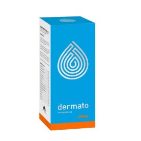 Dermato bőrtápláló olaj 200ml