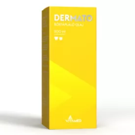 Dermato bőrtápláló olaj 200ml