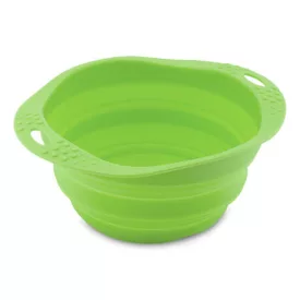 Beco utazótál M zöld 750ml