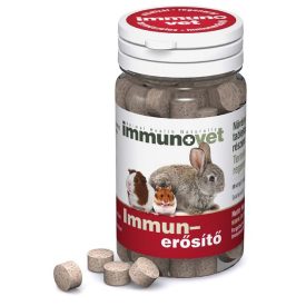 Immunovet Pets tabletta kisemlősöknek 100db