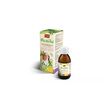 Vita Herbal C-vitamin rágcsálóknak 100ml