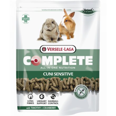 Versele-Laga Cuni Sensitive Complete 500g