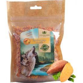 Teomann szárított édesburgonya darabkák 200g