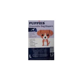 Puppies tüzelőbugyi L