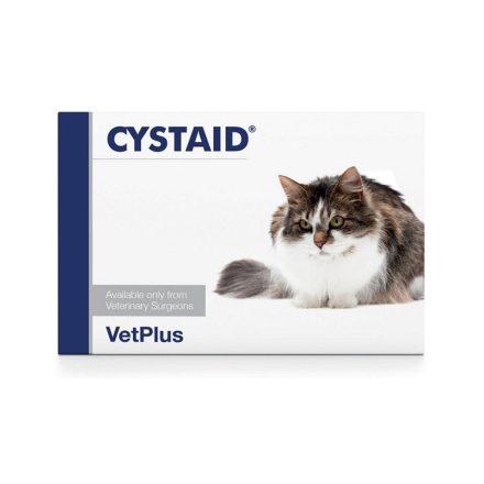 Cystaid plus cat 30x