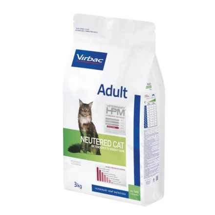 Virbac Adult Neutered Cat 1,5kg