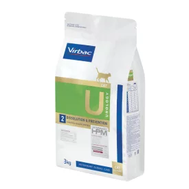   Virbac HPM Diet Cat Urology ② Dissolution & Prevention 1,5kg