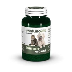 Immunovet Pets granulátum kutya-macska 150g