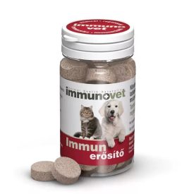 Immunovet Pets ízesített tabletta 60db