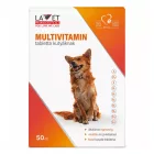 Lavet multivitamin tabletta kutya 50x