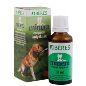 Minera csepp kutya 30ml