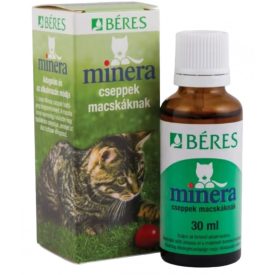 Minera csepp macska 30ml