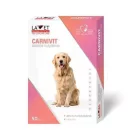 Lavet carnivitaminos tabletta kutya 50x