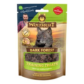   Wolfsblut Dark Forest Training Treats - vad édesburgonyával 70g