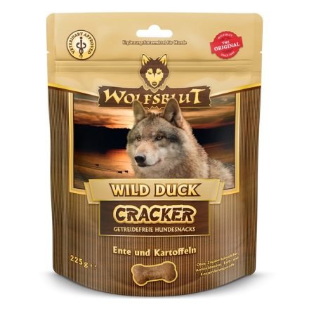 Wolfsblut Wild Duck Cracker - kacsa burgonyával 225g