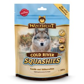   Wolfsblut Cold River Squashies - pisztráng édesburgonyával 300g