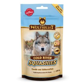   Wolfsblut Cold River Squashies - pisztráng édesburgonyával 100g