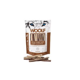 Woolf nyúl tőkehal szendvics 100g