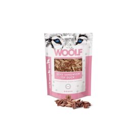 Woolf puha kacsa szendvics 100g