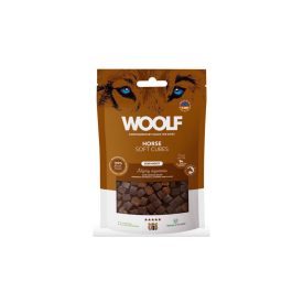 Woolf Főtt Lóhús Kocka 100g