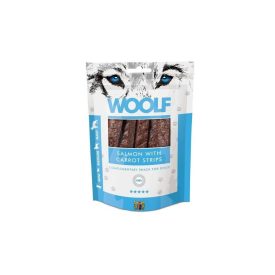 Woolf lazacfilé répa csíkok 100g